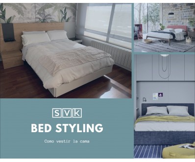 BED STYLING Ideas para decorar tu dormitorio 